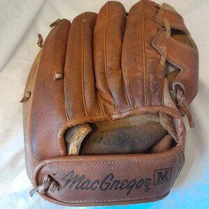 Vintage Retro 1970's RHT MacGregor G23T "Pete Rose Pro Model" Baseball Glove